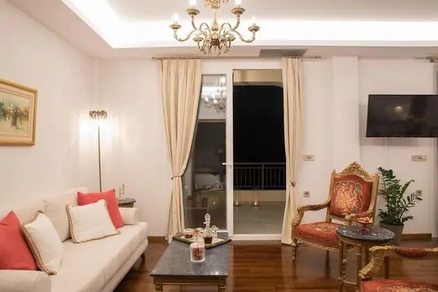 Apart Daire, 2 Yatak Odası, Deniz Manzaralı