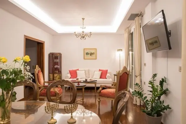 Apart Daire, 2 Yatak Odası, Deniz Manzaralı