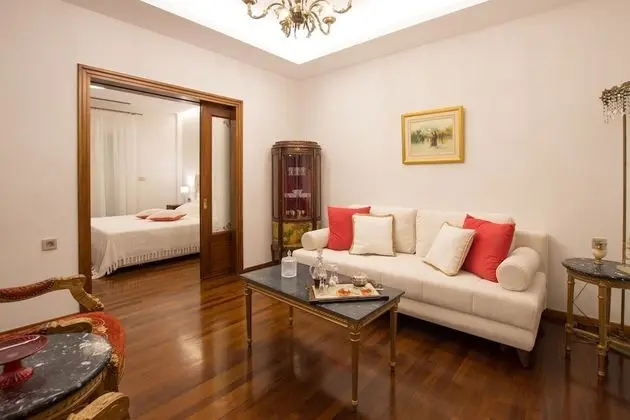 Apart Daire, 2 Yatak Odası, Deniz Manzaralı