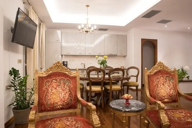 Apart Daire, 2 Yatak Odası, Deniz Manzaralı