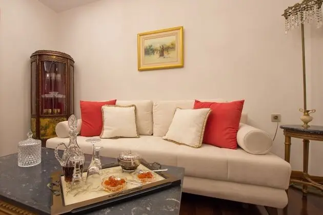 Apart Daire, 2 Yatak Odası, Deniz Manzaralı