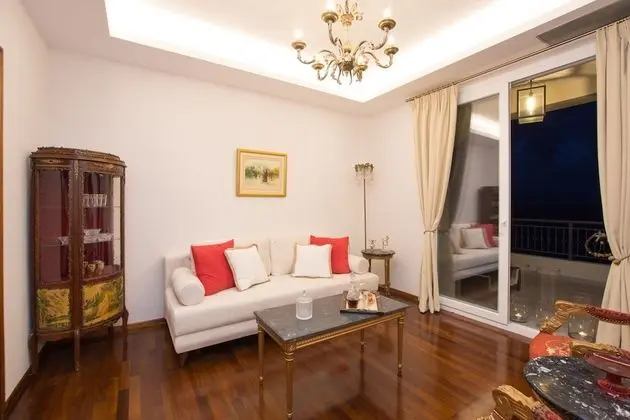 Apart Daire, 2 Yatak Odası, Deniz Manzaralı