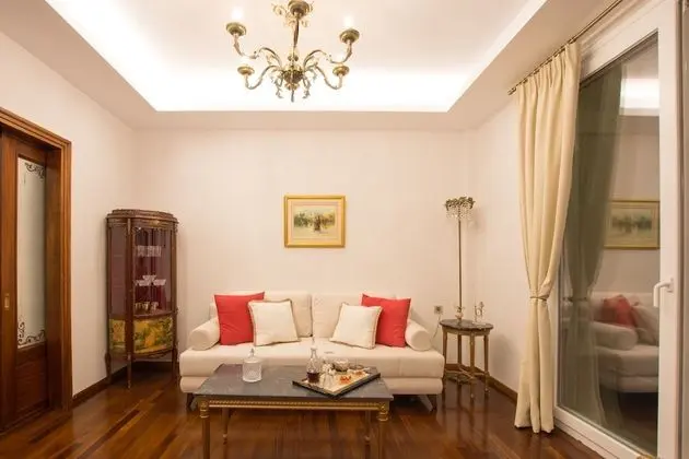 Apart Daire, 2 Yatak Odası, Deniz Manzaralı