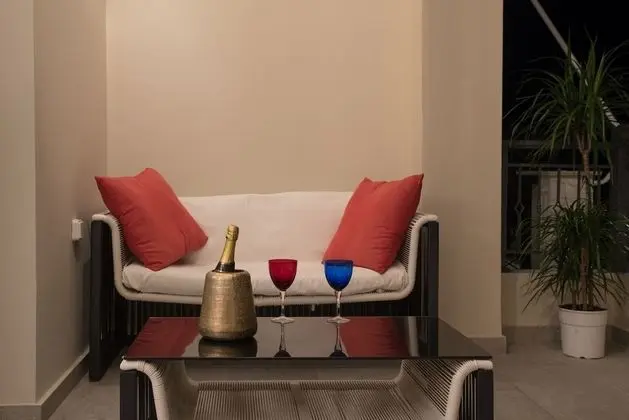 Apart Daire, 2 Yatak Odası, Deniz Manzaralı