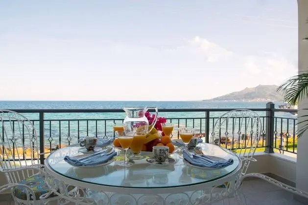 Apart Daire, 2 Yatak Odası, Deniz Manzaralı