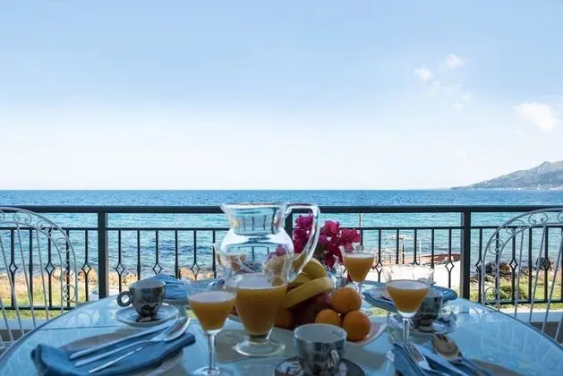 Apart Daire, 2 Yatak Odası, Deniz Manzaralı