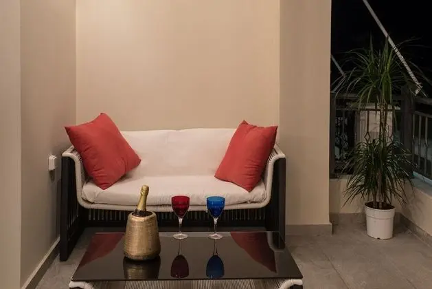 Apart Daire, 2 Yatak Odası, Deniz Manzaralı