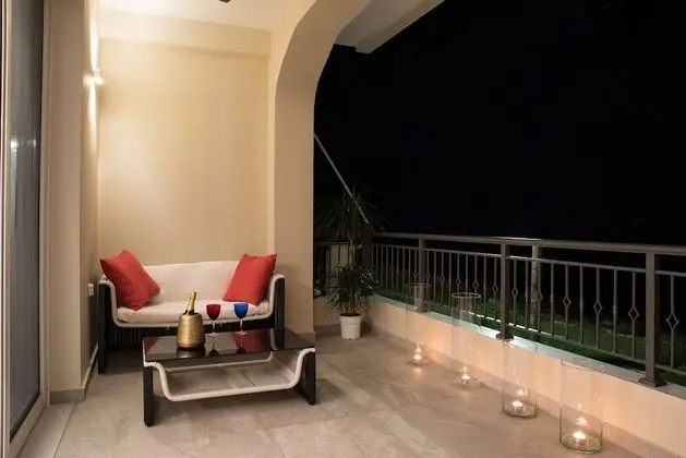 Apart Daire, 2 Yatak Odası, Deniz Manzaralı