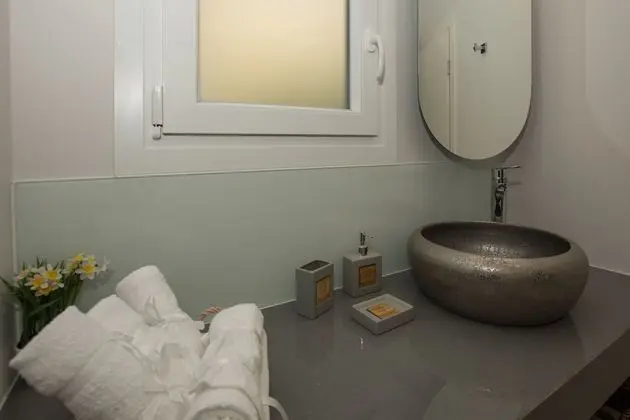 Apart Daire, 2 Yatak Odası, Deniz Manzaralı