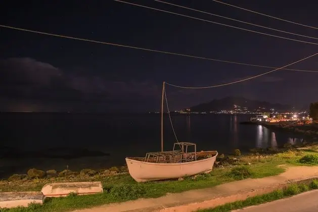 Apart Daire, 2 Yatak Odası, Deniz Manzaralı