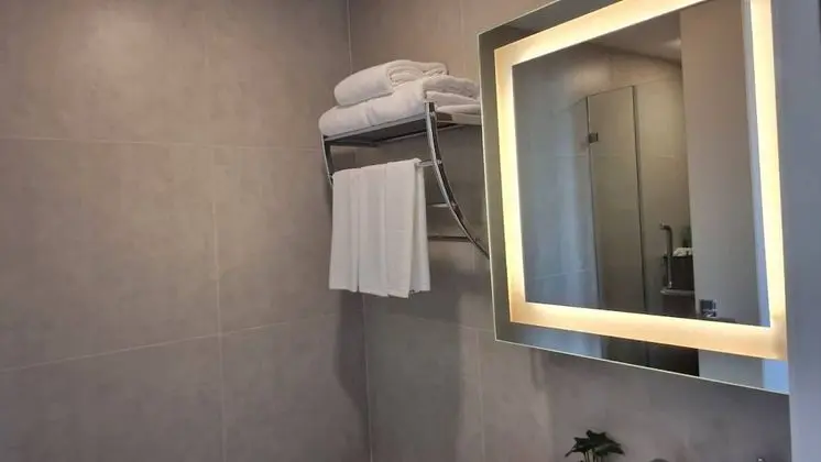 Apart Daire, 2 Yatak Odası, Engellilere Uygun