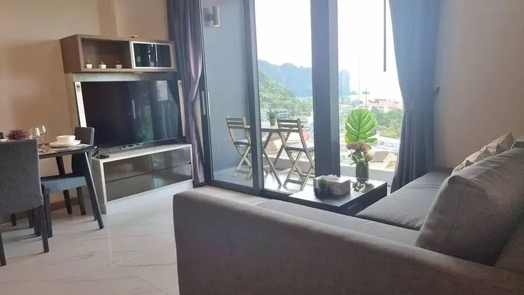 Apart Daire, 2 Yatak Odası, Engellilere Uygun