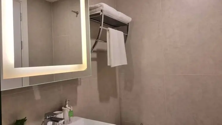 Apart Daire, 2 Yatak Odası, Engellilere Uygun
