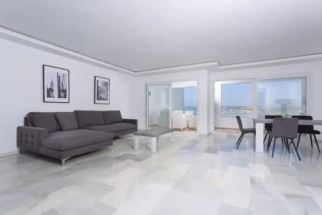 Deluxe Apart Daire, 3 Yatak Odası, Deniz Manzaralı