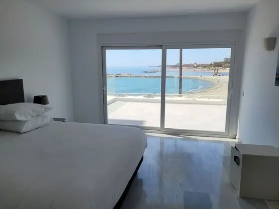 Deluxe Apart Daire, 3 Yatak Odası, Deniz Manzaralı