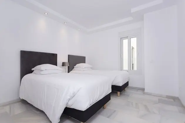 Deluxe Apart Daire, 3 Yatak Odası, Şehir Manzaralı
