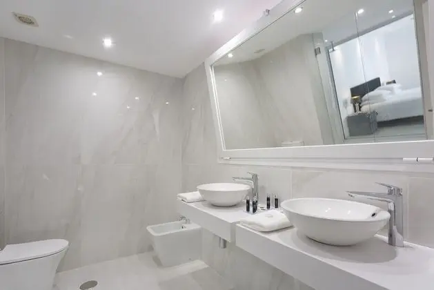 Deluxe Apart Daire, 3 Yatak Odası, Şehir Manzaralı
