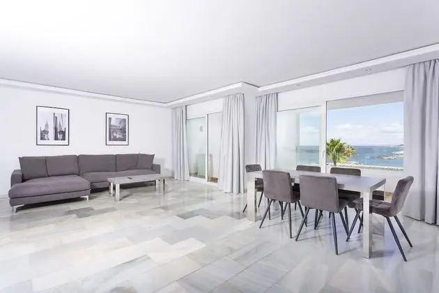Deluxe Apart Daire, 4 Yatak Odası, Deniz Manzaralı