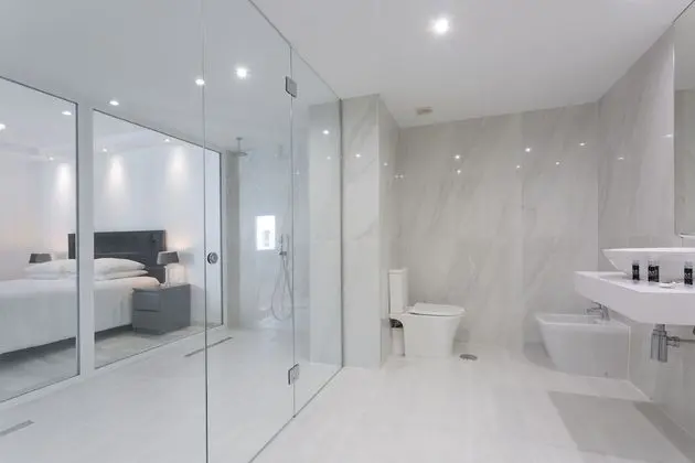 Deluxe Apart Daire, 4 Yatak Odası, Deniz Manzaralı
