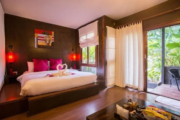 Deluxe Bungalov