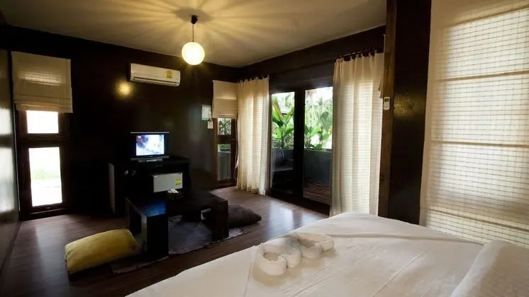 Deluxe Bungalov