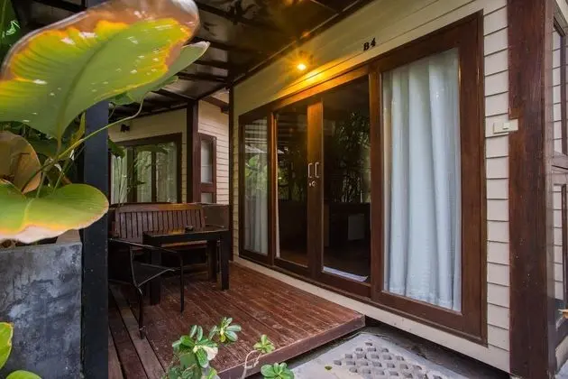 Deluxe Bungalov