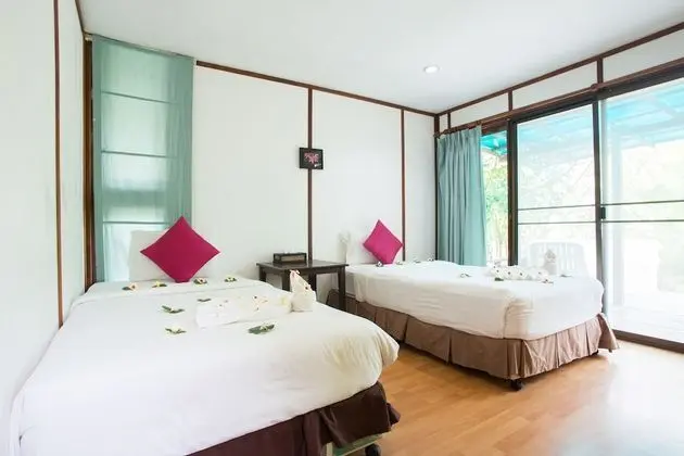 Standard Bungalow -Twin Bed