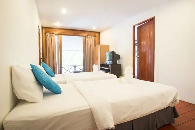 Standard Bungalow -Twin Bed