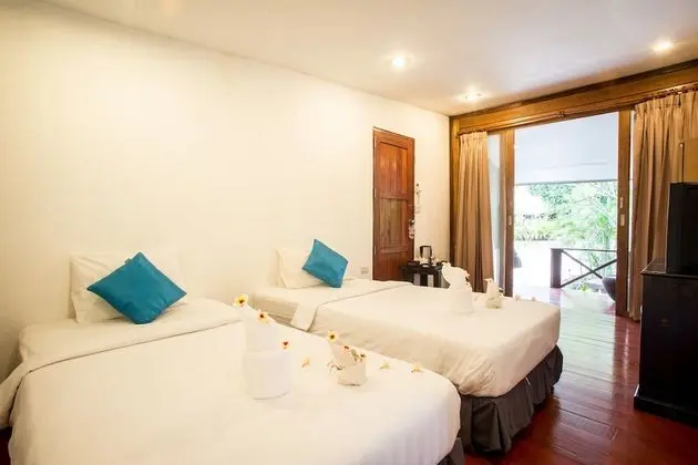 Standard Bungalow -Twin Bed