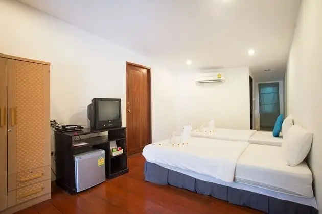 Standard Bungalow -Twin Bed