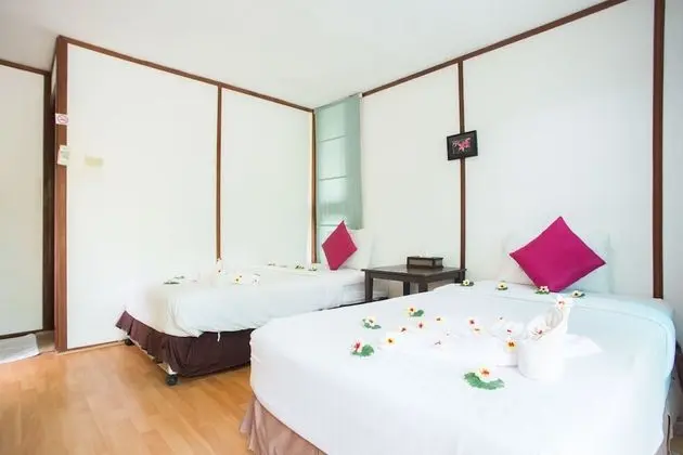 Standard Bungalow -Twin Bed