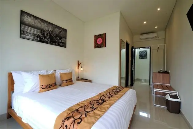 Deluxe Tek Büyük Yataklı Oda, 1 Büyük (Queen) Boy Yatak, Sigara İçilmez, Şehir Manzaralı