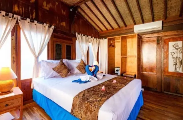Romantic Villa, 1 Büyük (Queen) Boy Yatak, Sigara İçilmez, Havuz Manzaralı
