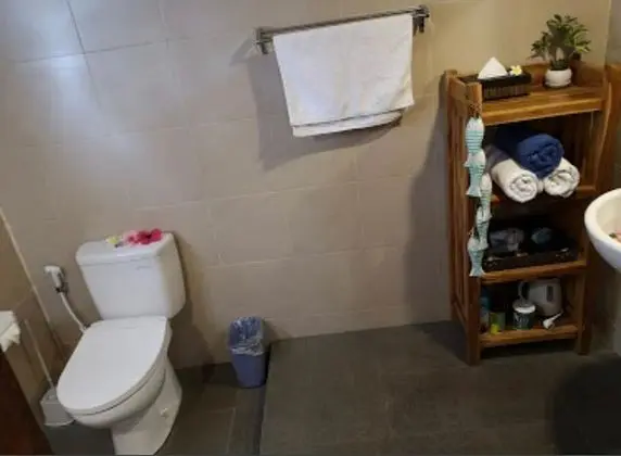 Romantic Villa, 1 Büyük (Queen) Boy Yatak, Sigara İçilmez, Havuz Manzaralı