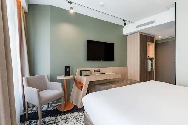 Classic Tek Büyük veya İki Ayrı Yataklı Oda, Küvet