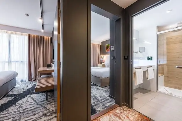 Comfort Dört Kişilik Oda