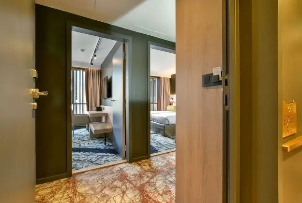 Comfort Dört Kişilik Oda