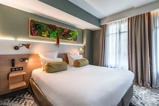 Comfort Dört Kişilik Oda