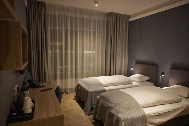 Standard Tek Büyük veya İki Ayrı Yataklı Oda