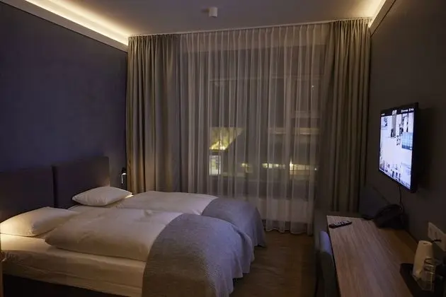 Standard Tek Büyük veya İki Ayrı Yataklı Oda