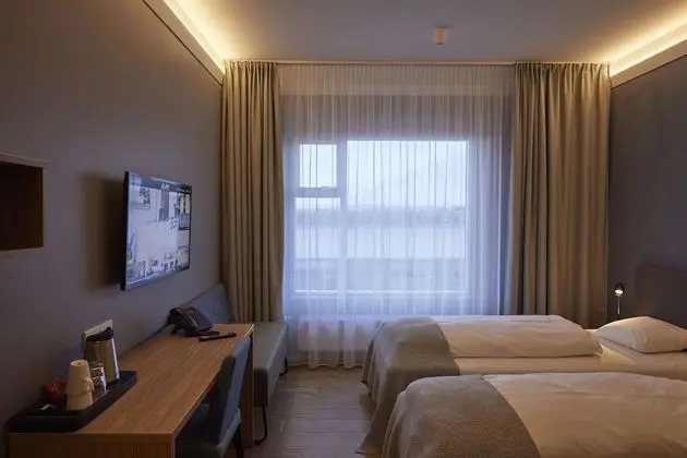 Standard Tek Büyük veya İki Ayrı Yataklı Oda