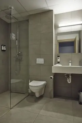 Standard Tek Büyük veya İki Ayrı Yataklı Oda