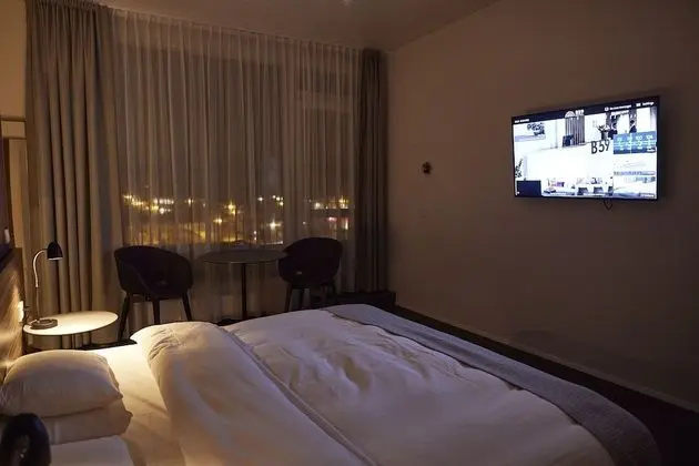 Superior Tek Büyük Yataklı Oda