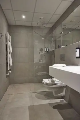 Superior Tek Büyük Yataklı Oda