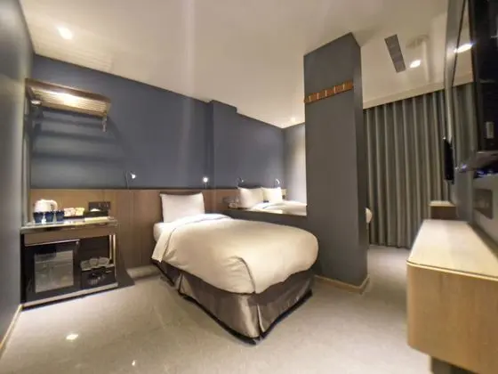 Comfort Üç Kişilik Oda (No Elevator)