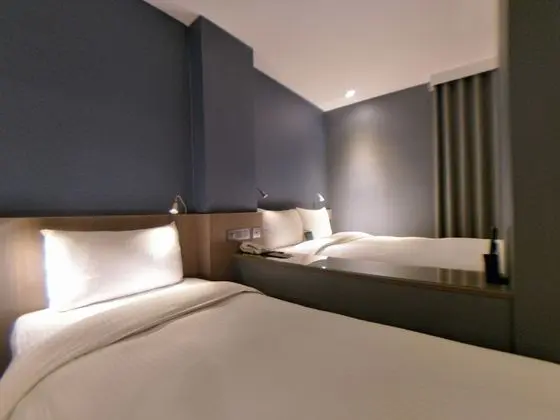 Comfort Üç Kişilik Oda (No Elevator)