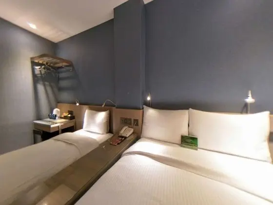 Comfort Üç Kişilik Oda (No Elevator)