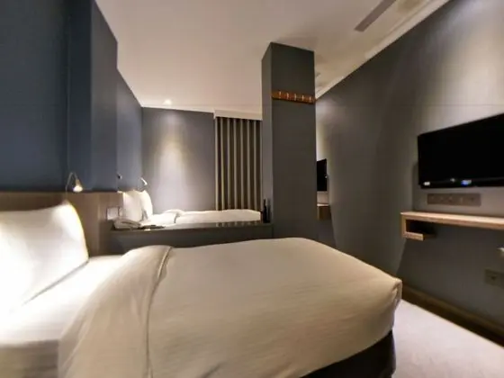 Comfort Üç Kişilik Oda (No Elevator)