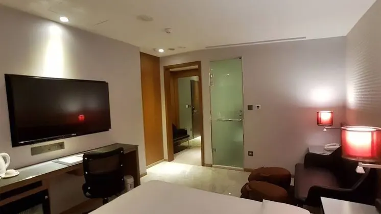 Family Dört Kişilik Oda, 2 Çift Kişilik Yatak (No elevator/lift)