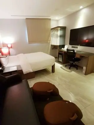 Family Dört Kişilik Oda, 2 Çift Kişilik Yatak (No elevator/lift)